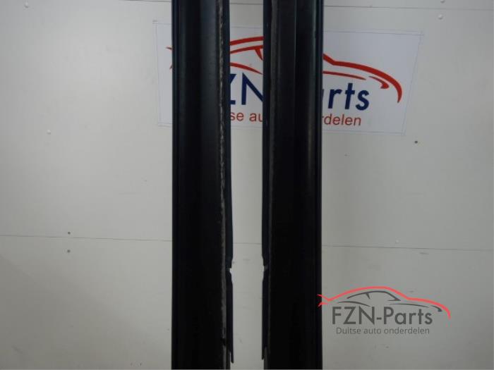 BMW 7-Serie G12 Long Side Skirt Set L+R M-Style X03