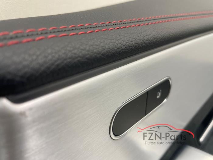 Mercedes-Benz CLA A118 Amg-Line Interieur Leer Alcantara Verwarmbaa