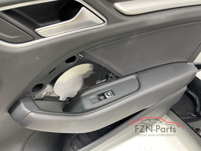 Audi A3 8V5 Sedan Interieur Stof Sport Verwarmbaar Compleet