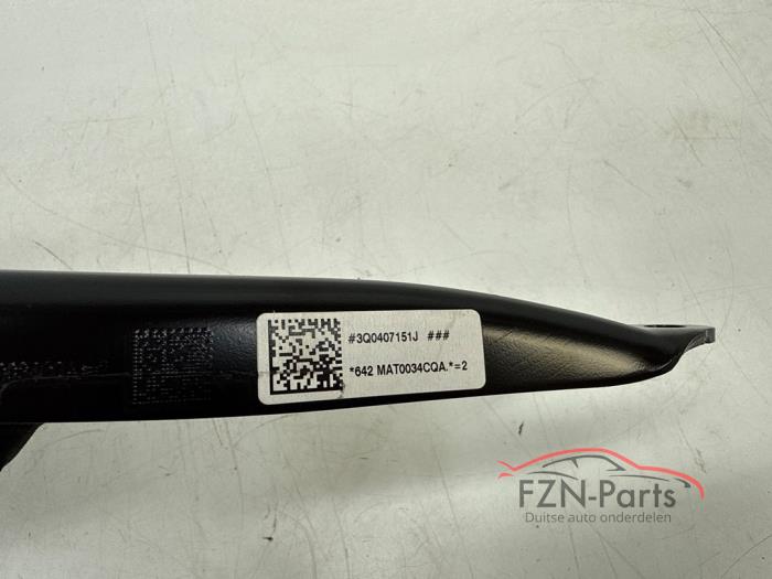 VW Passat B8 Draagarm Links-Voor