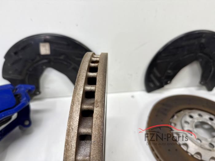 VW Golf 8 R Remset Compleet Voor- En Achterzijde