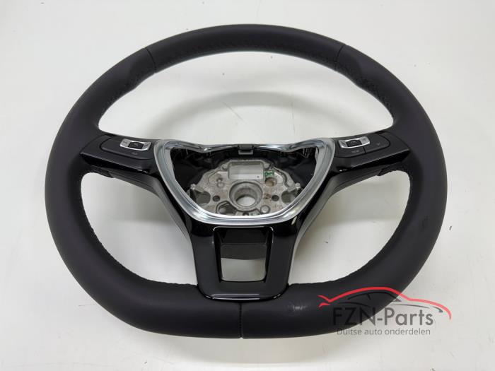 VW Polo 2G Stuur MF Leer Leder 2G0419091CB