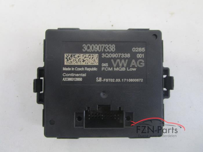 VW Golf 7 Variant Bochtenverlichting Module