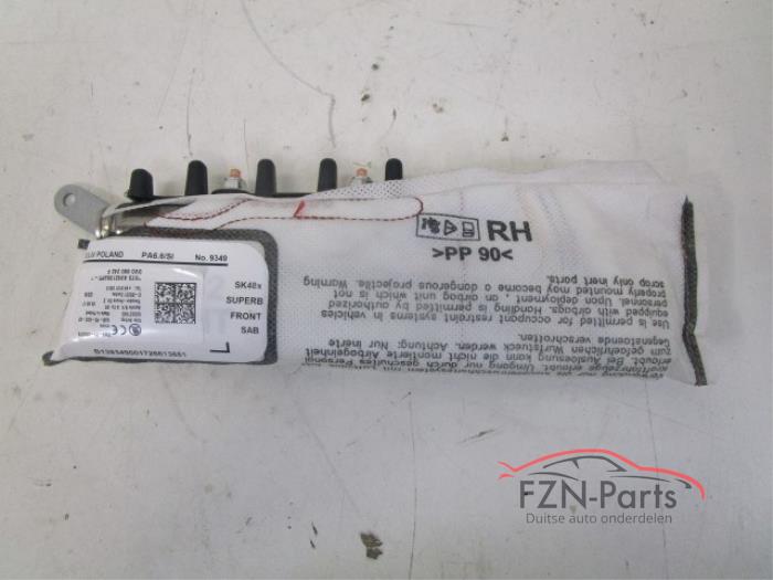 Airbag stoel (zitplaats) Skoda Superb (22730717)