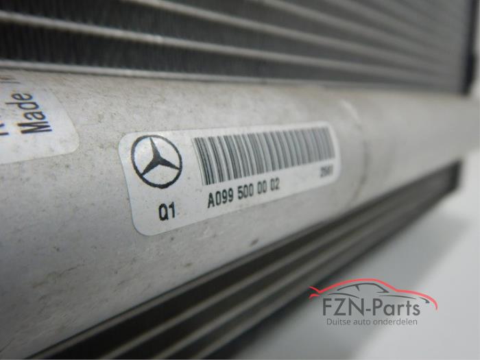 Mercedes Benz ML GL GLE W166 Koelerpakket 320 / 350