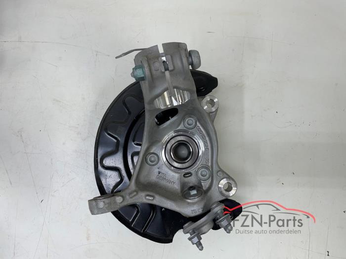 VW Golf 7 Aluminium Fusee Links- Voor 5Q0407257C
