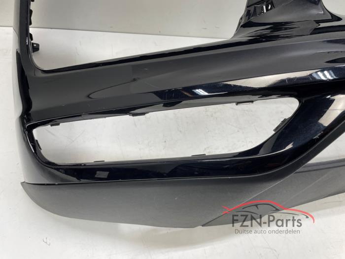Porsche Cayenne 9Y Voorbumper 4 PDC Lichte Gebruikerssporen