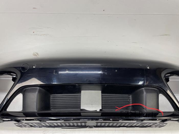 PORSCHE 992 GTS SPORT DESIGN Voorbumper 4 PDC Acc