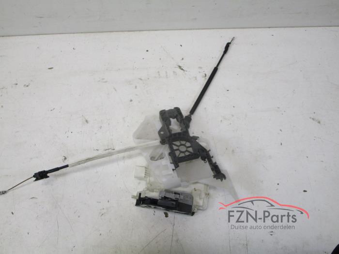 VW Passat B7 Portierslot Links-Achter