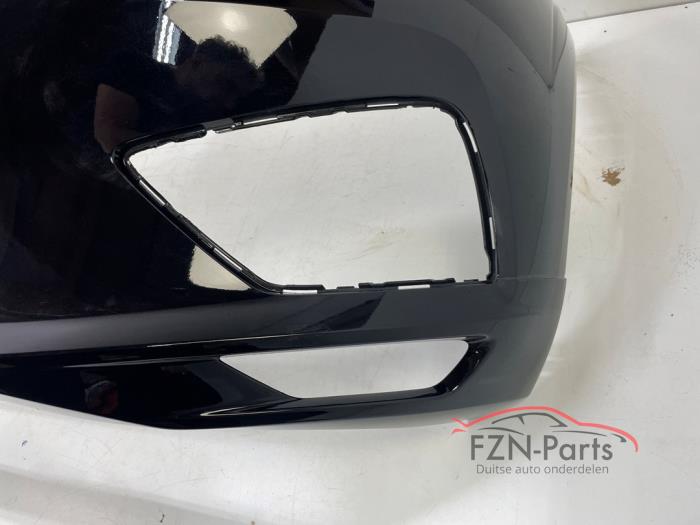 Volvo XC 60 Facelift R-Disgn Voorbumper Kaal 31449127