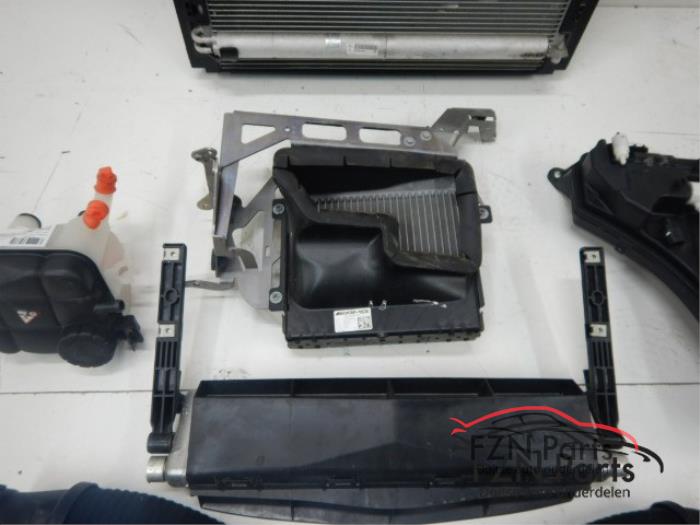 Voorkop compleet Mercedes GL-KLASSE (22726448)