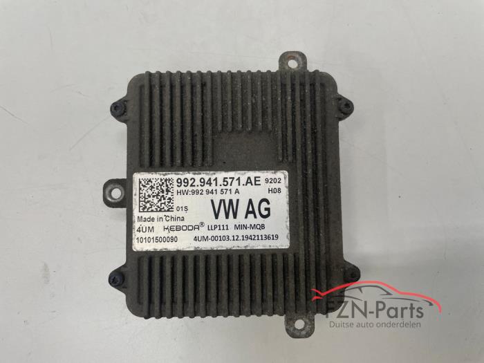 VW Golf 8 Xenon Ballast Module