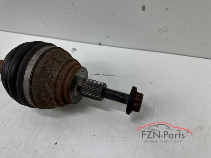 vw golf 7 gte 1.4 Aandrijfas Links-Voor