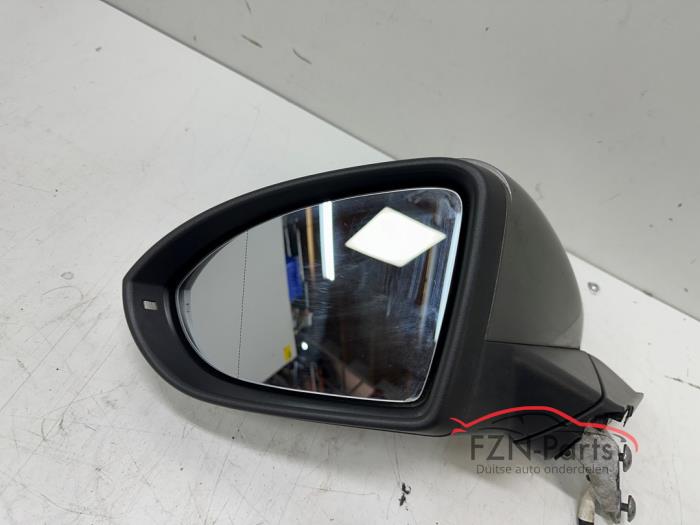 VW Golf 7 Spiegel Links L inklapbaar LA7N