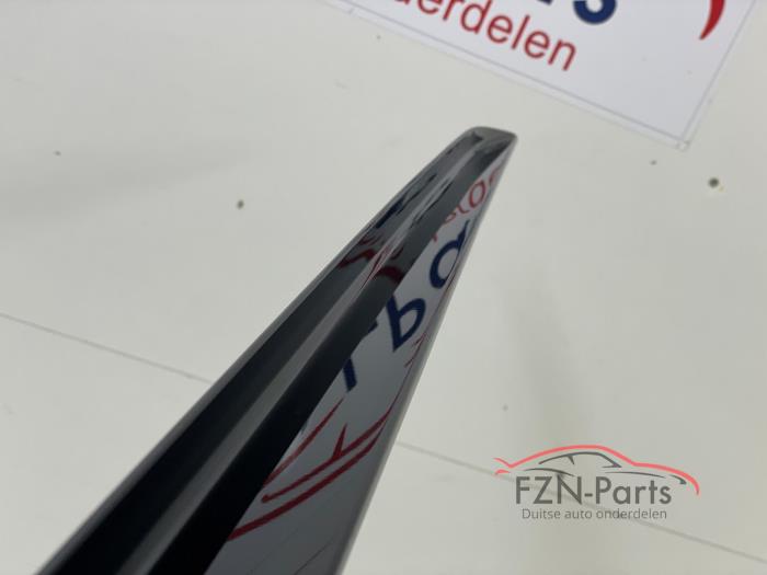 Audi RS6 4K C8 Inleg sideskirt Rechts Zwart
