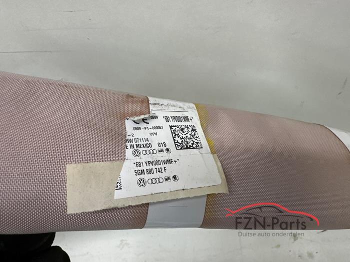 VW Golf 7 Dakairbags Set L+R