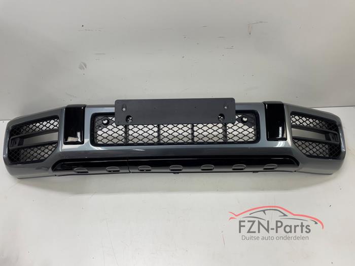 Mercedes-Benz G-Klasse G63 Voorbumper Zwart