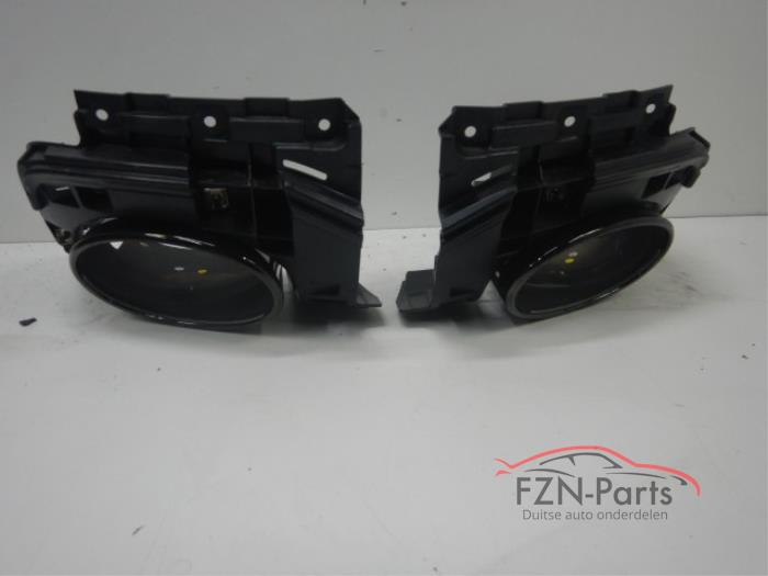 Uitlaat (compleet) Audi Q8 (23138342)