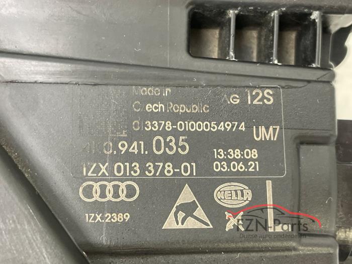 Audi A6 4K Koplamp Matrix-LED Links