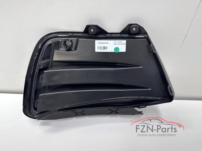 VW Passat 3J0 Bumper Inleg Links NIEUW
