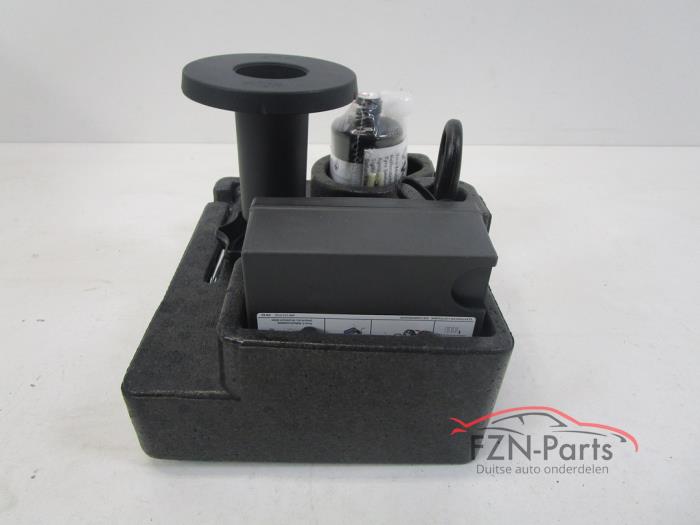 VW Polo 2G Schuim + Elektrische Luchtpomp Compressor