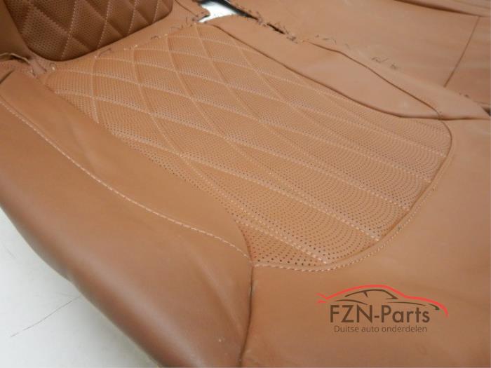 Mercedes-Benz G-Klasse W463 AMG Interieur Hoes