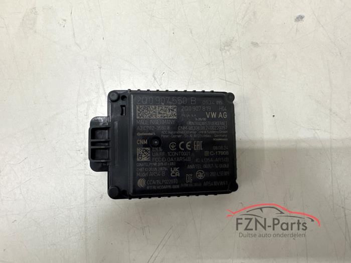 VW Polo 2G Radar Sensor