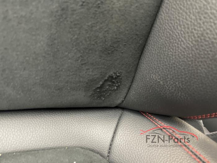 Mercedes-Benz CLA A118 Amg-Line Interieur Leer Alcantara Verwarmbaa