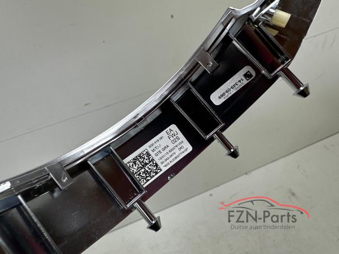 VW Golf 7 GTE Stuur Inleg Multifunctie