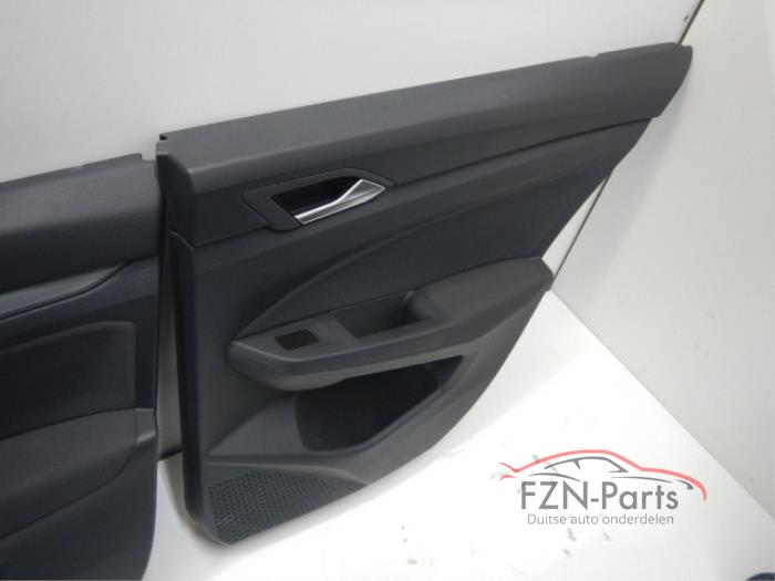 VW Golf 8 5H Interieur Stof Alcantara