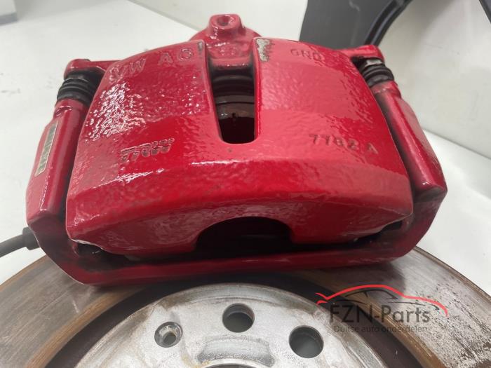 VW Golf 8 GTI Remset Remschijf Remklauw