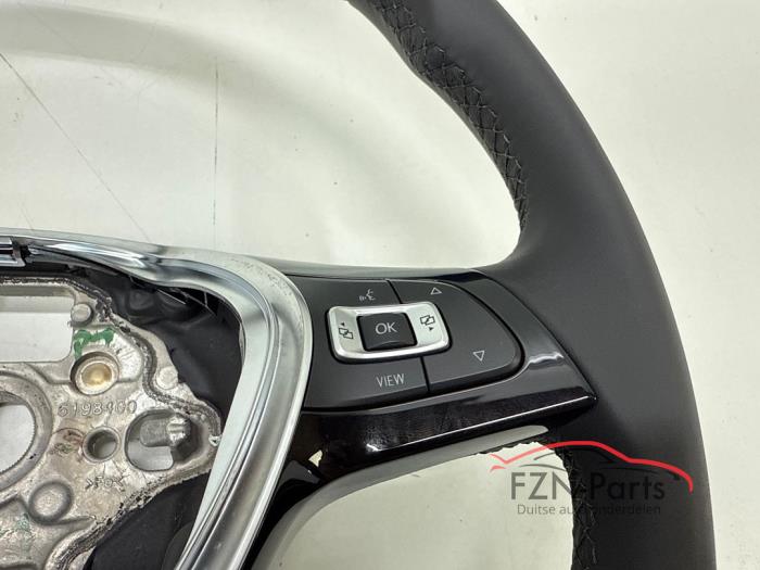 VW Polo 2G Stuur MF Leer Leder 2G0419091CB