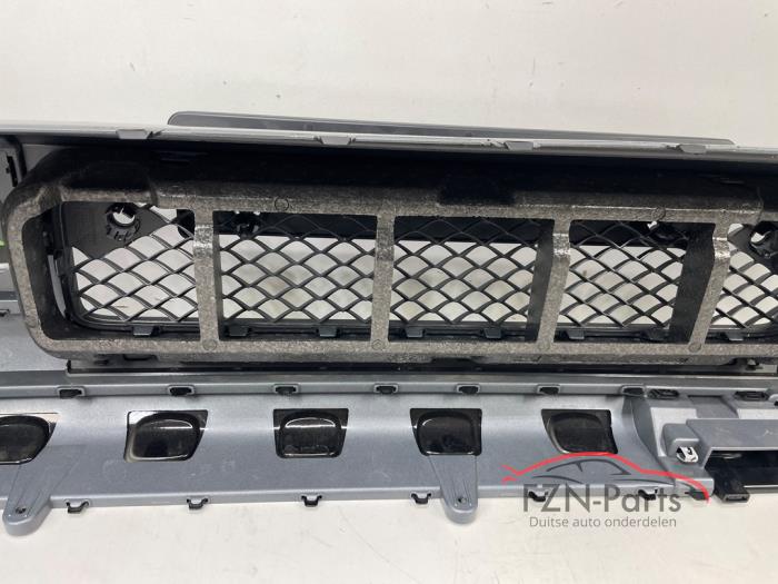 Mercedes-Benz G-Klasse G63 Voorbumper Zwart