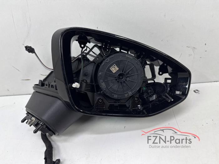 Audi RS6 C8 Buitenspiegel Rechts CAM Side Assist Inklapbaar
