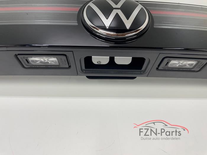 VW Tiguan 571 LED Achterlicht Achterklep Midden