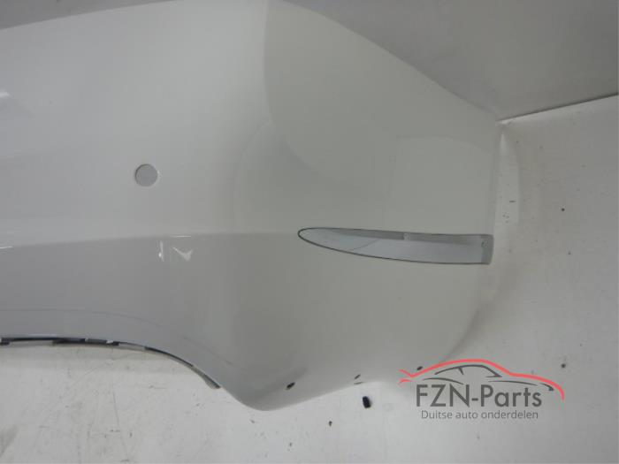 Bentley Continental GT Achterbumper Mulliner Pakket