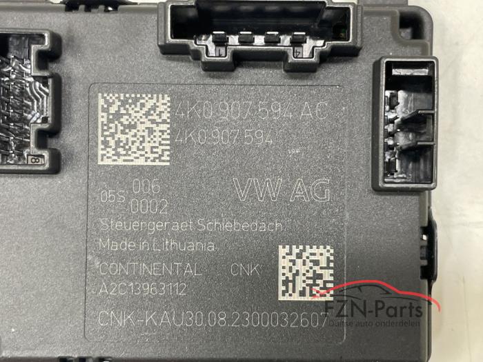 Audi A6 4K C8 Panoramadak Module