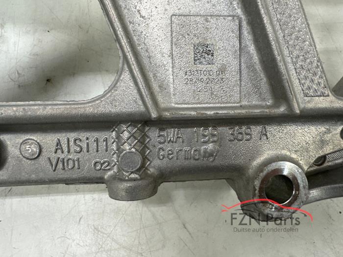 VW Golf 8 R/GTI Subframe Voorzijde