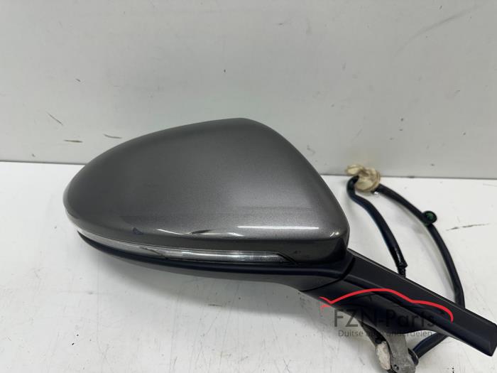 VW Golf 7 Spiegel Rechts inklapbaar LA7N