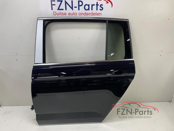 VW Touran 5TA Portier Links-achter