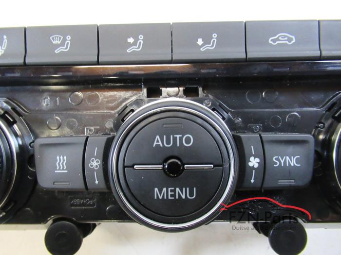 Climatronic Paneel Volkswagen Golf (22738002)