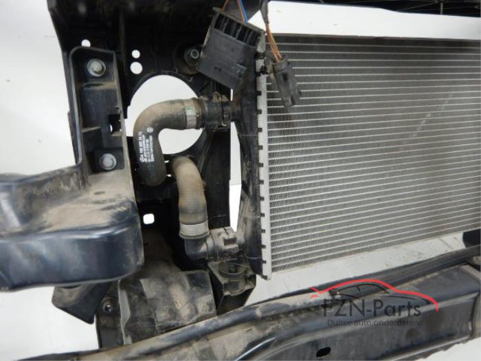 Voorkop compleet Mercedes ML-Klasse (22726454)