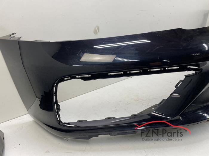 PORSCHE 992 GTS SPORT DESIGN Voorbumper 4 PDC Acc