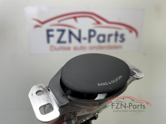 Audi A6 4K C8 bang & Olufsen Advanced rising tweeters