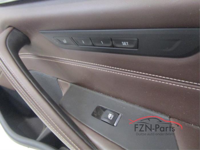 Portierbekleding 4Deurs rechts-voor BMW 5-Serie (22743201)