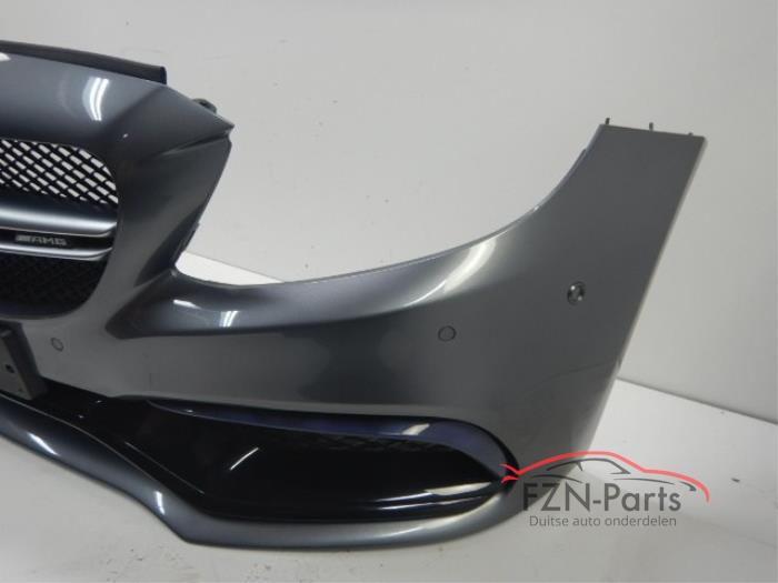 Mercedes-Benz C63 W205 AMG Coupe Voorbumper
