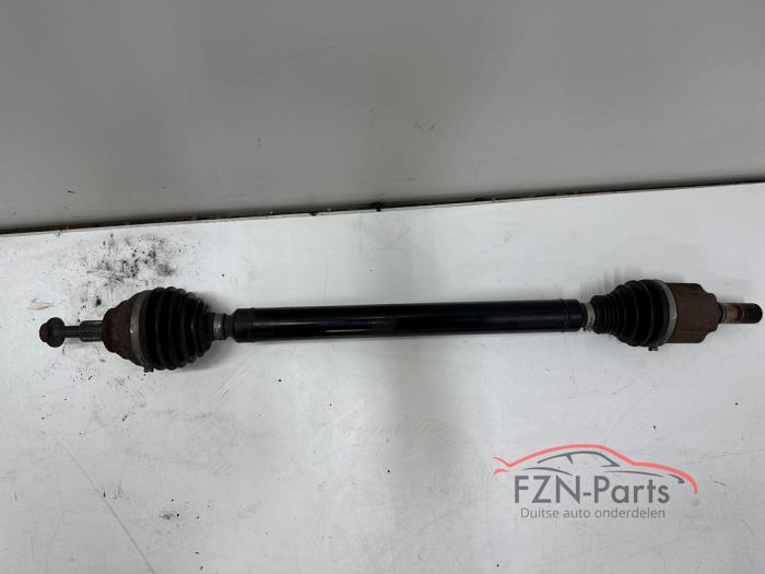 VW Golf 7 Aandrijfas Rechts-voor