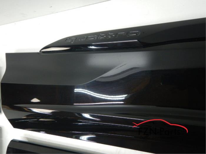 Audi Q7 4M Facelift S-Line Quattro Sideskirts Set L+R