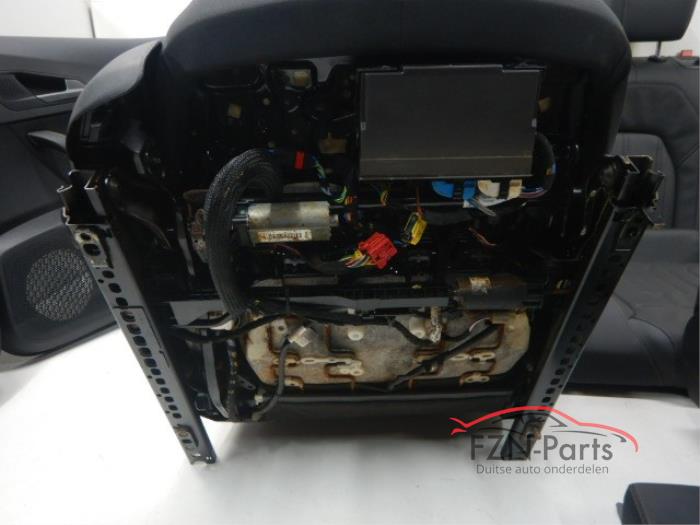 Cupra Formentor 5FF Interieur Leer Compleet