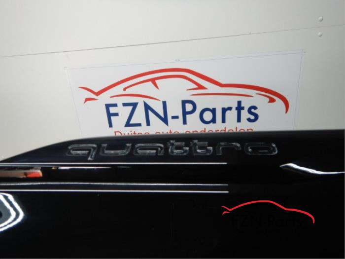 Audi Q7 4M Facelift S-Line Quattro Sideskirts Set L+R